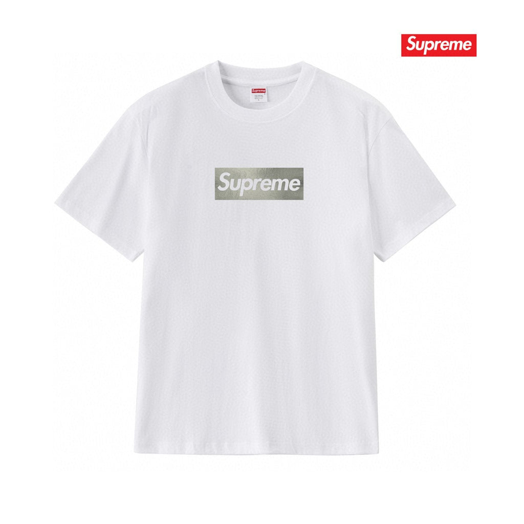 Supreme Chicago Store Opening Graphic Short-Sleeve T-Shirt