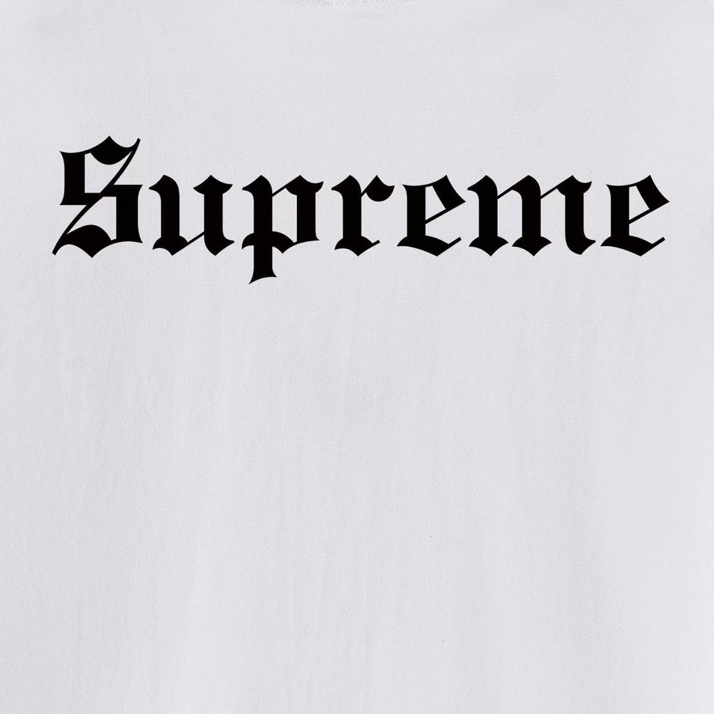 Supreme Snow White Graphic Short-Sleeve T-Shirt