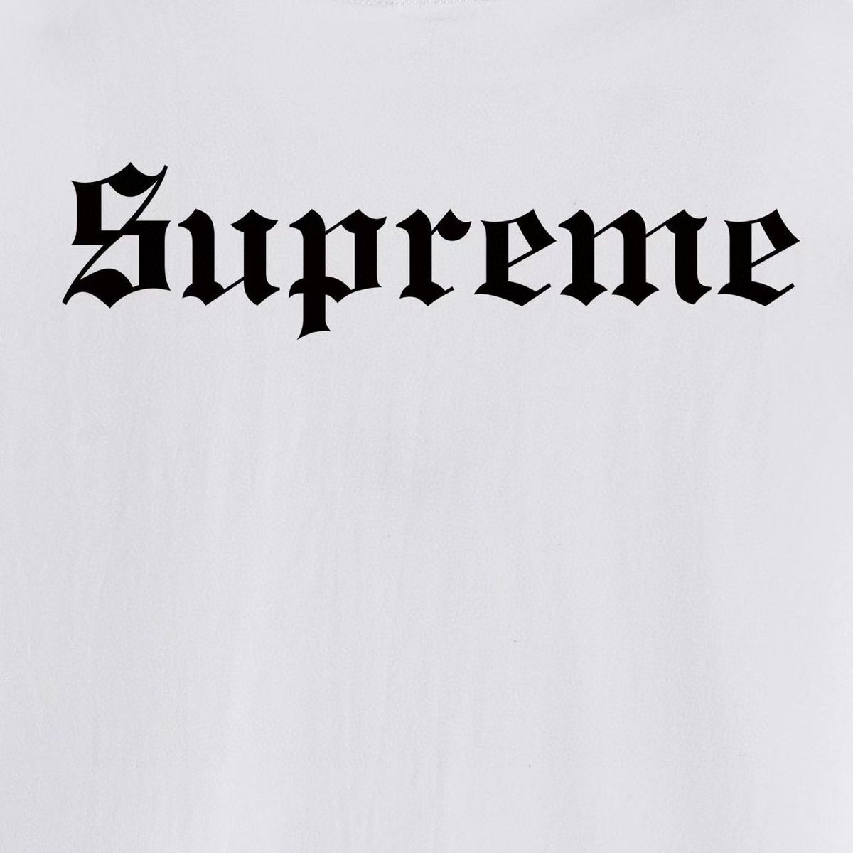 Supreme Snow White Graphic Short-Sleeve T-Shirt