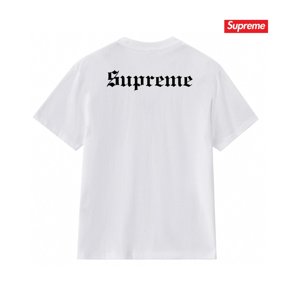 Supreme Snow White Graphic Short-Sleeve T-Shirt