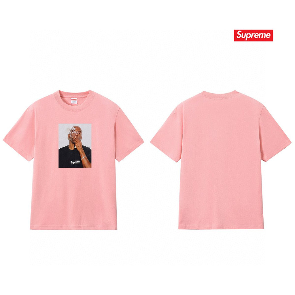 Supreme Dean Blunt Portrait Graphic T-Shirt