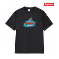 Supreme Elephant God Explosion Graphic T-Shirt