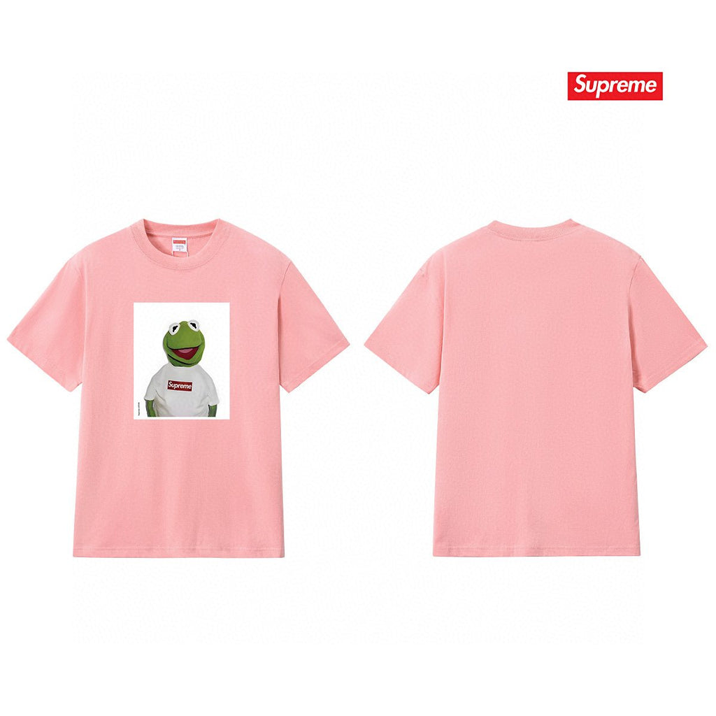 Supreme Kermit Photo Graphic T-Shirt