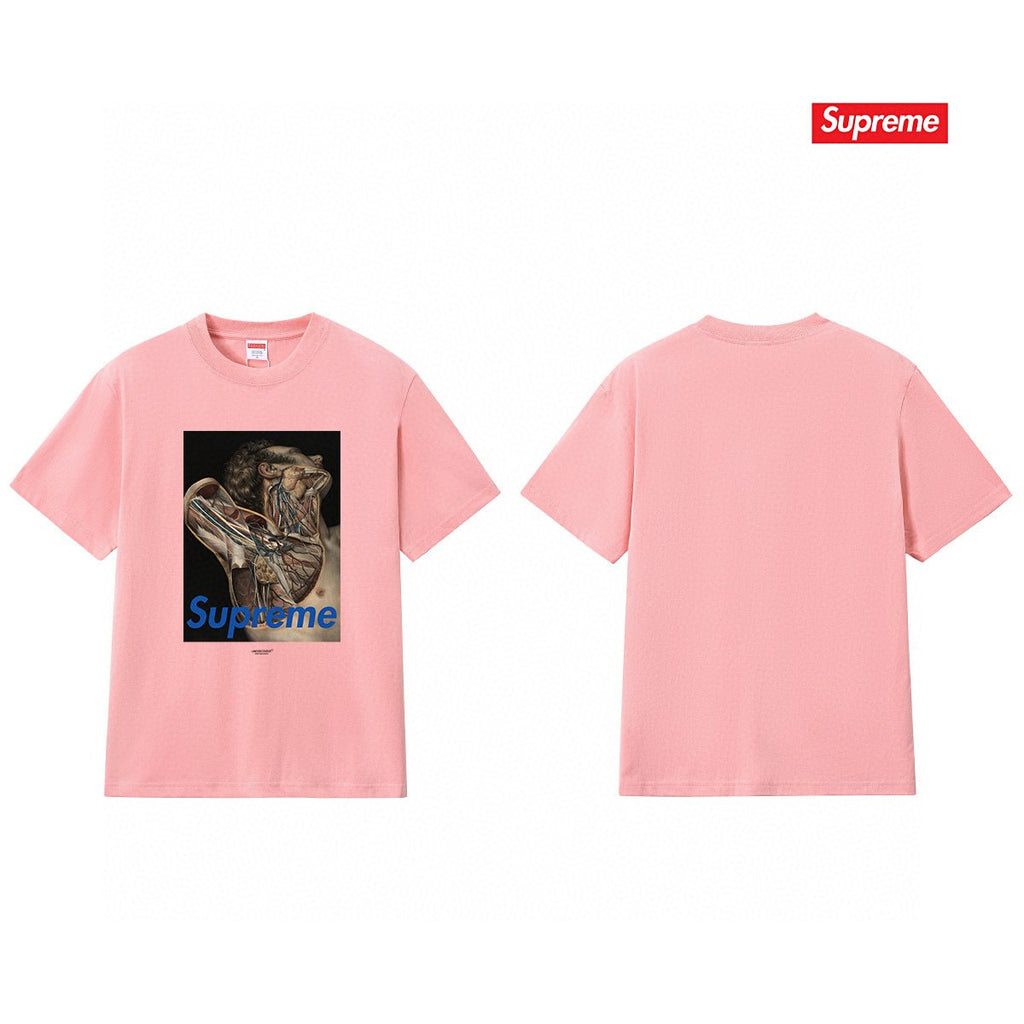 Supreme Anatomical Target Graphic T-Shirt