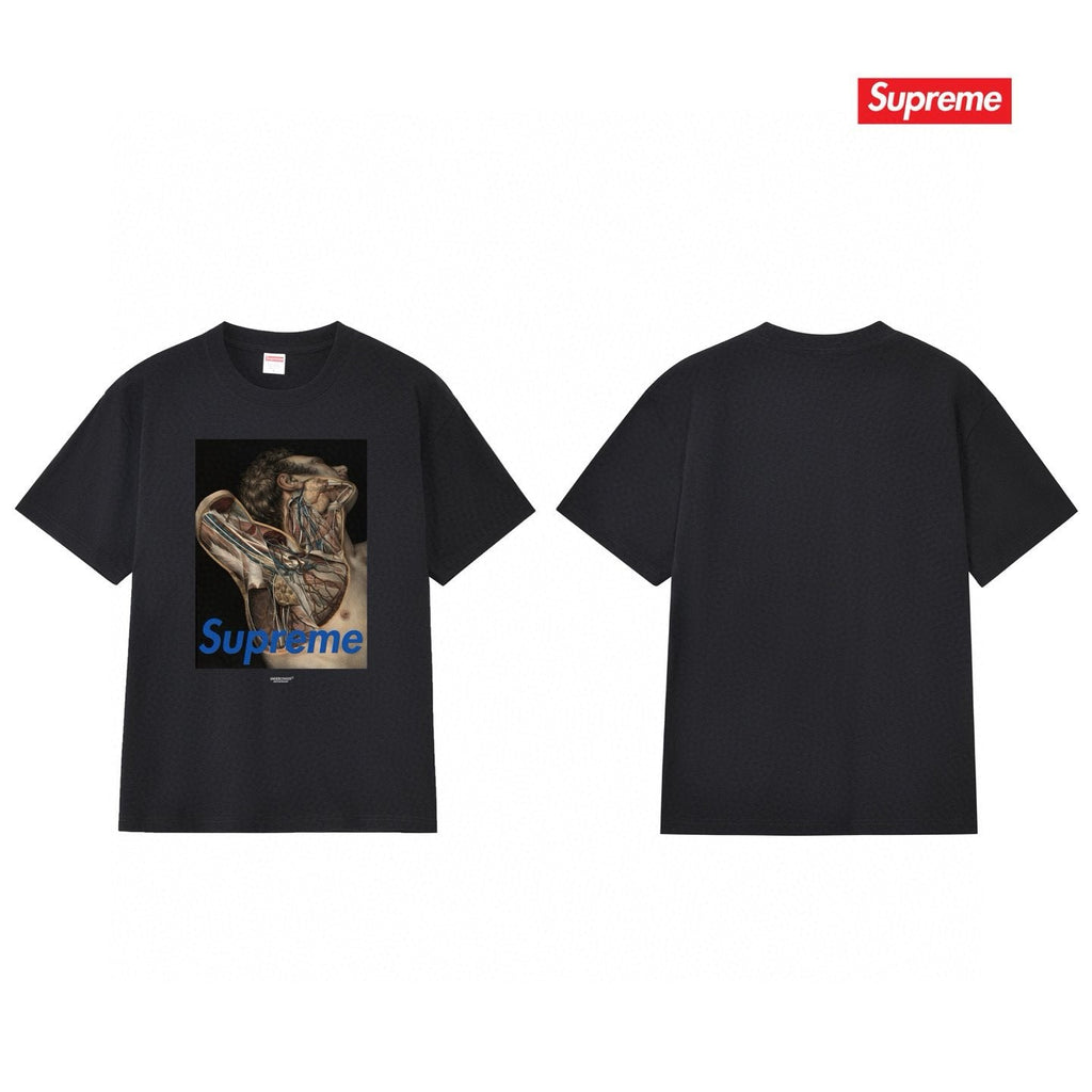Supreme Anatomical Target Graphic T-Shirt