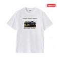 Supreme DSM Car Graphic T-Shirt