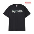 Supreme Metallic Wordmark Graphic T-Shirt