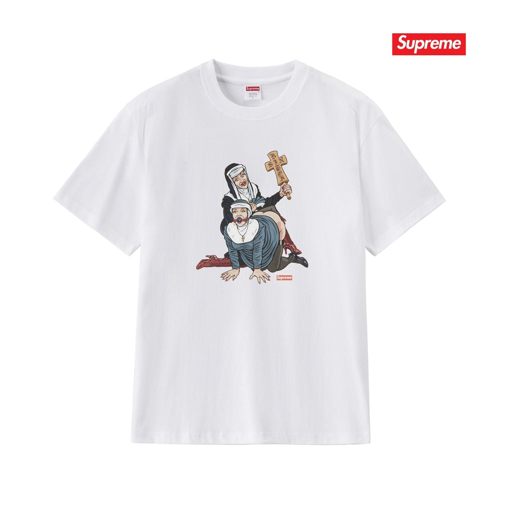 Supreme Graphic Short-Sleeve T-Shirt