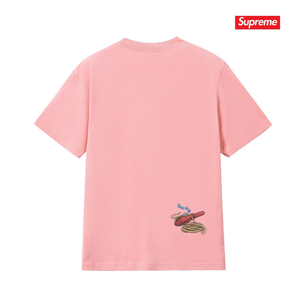 Supreme Graphic Short-Sleeve T-Shirt