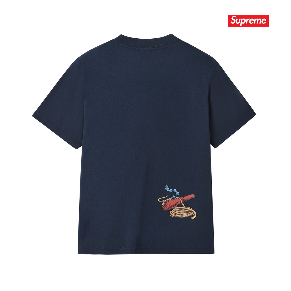 Supreme Graphic Short-Sleeve T-Shirt