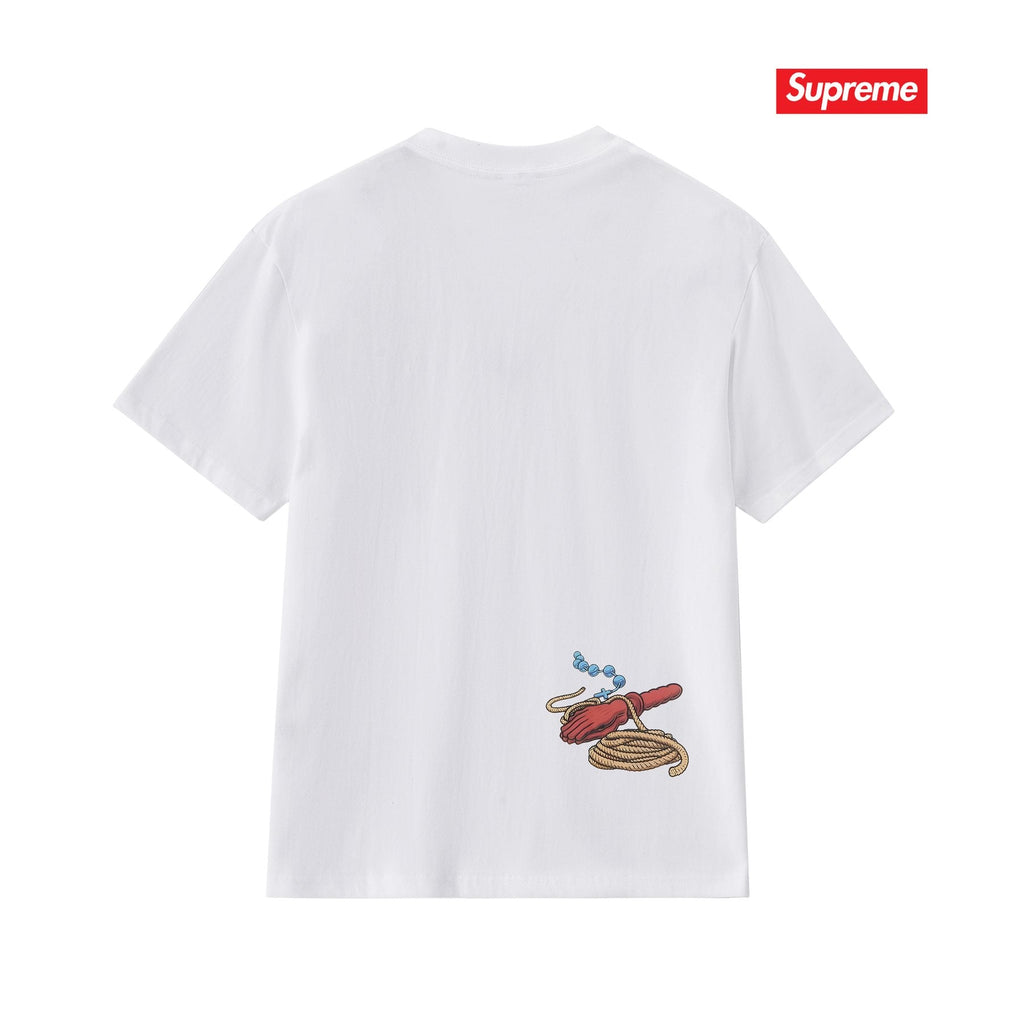Supreme Graphic Short-Sleeve T-Shirt