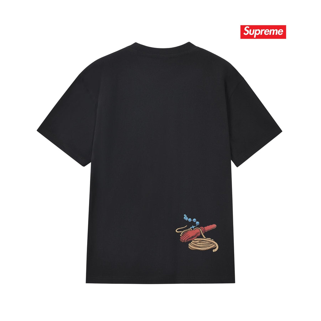 Supreme Graphic Short-Sleeve T-Shirt