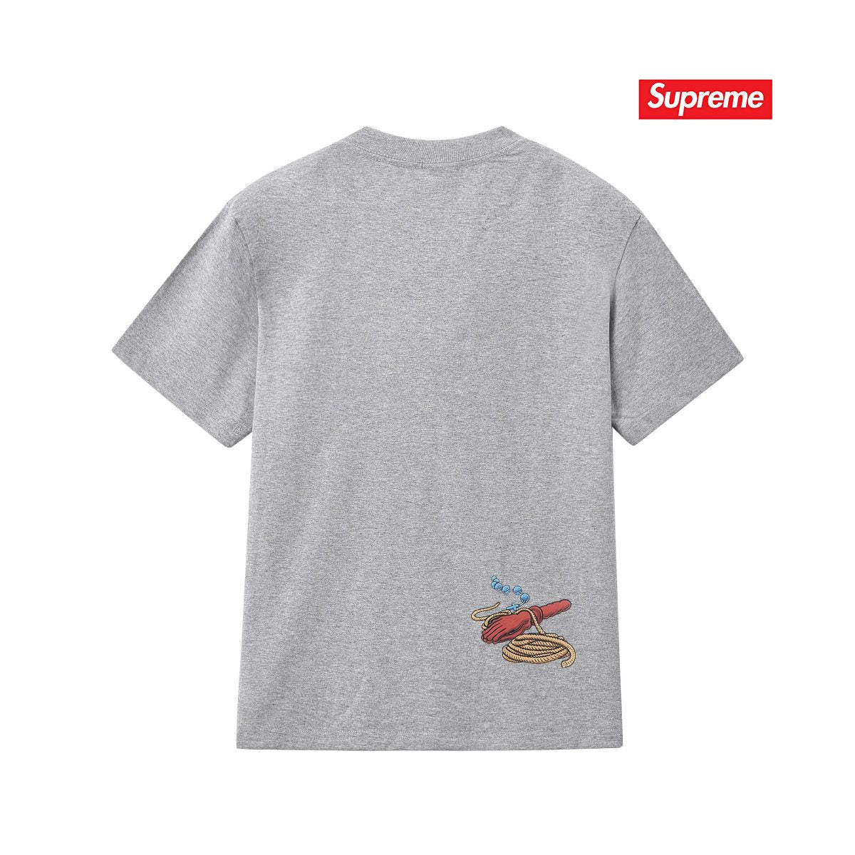 Supreme Graphic Short-Sleeve T-Shirt