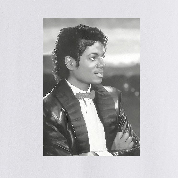 Supreme Portrait Graphic T-Shirt
