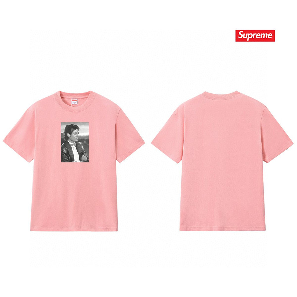 Supreme Portrait Graphic T-Shirt