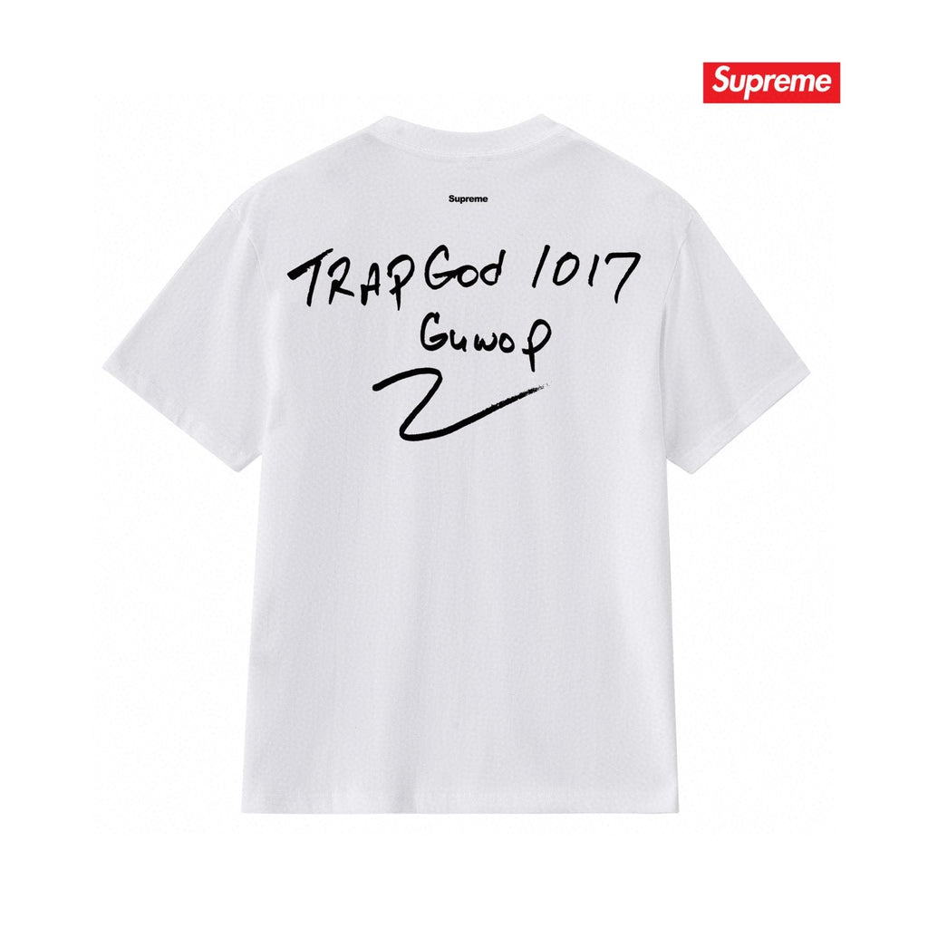 Supreme Portrait Graphic T-Shirt