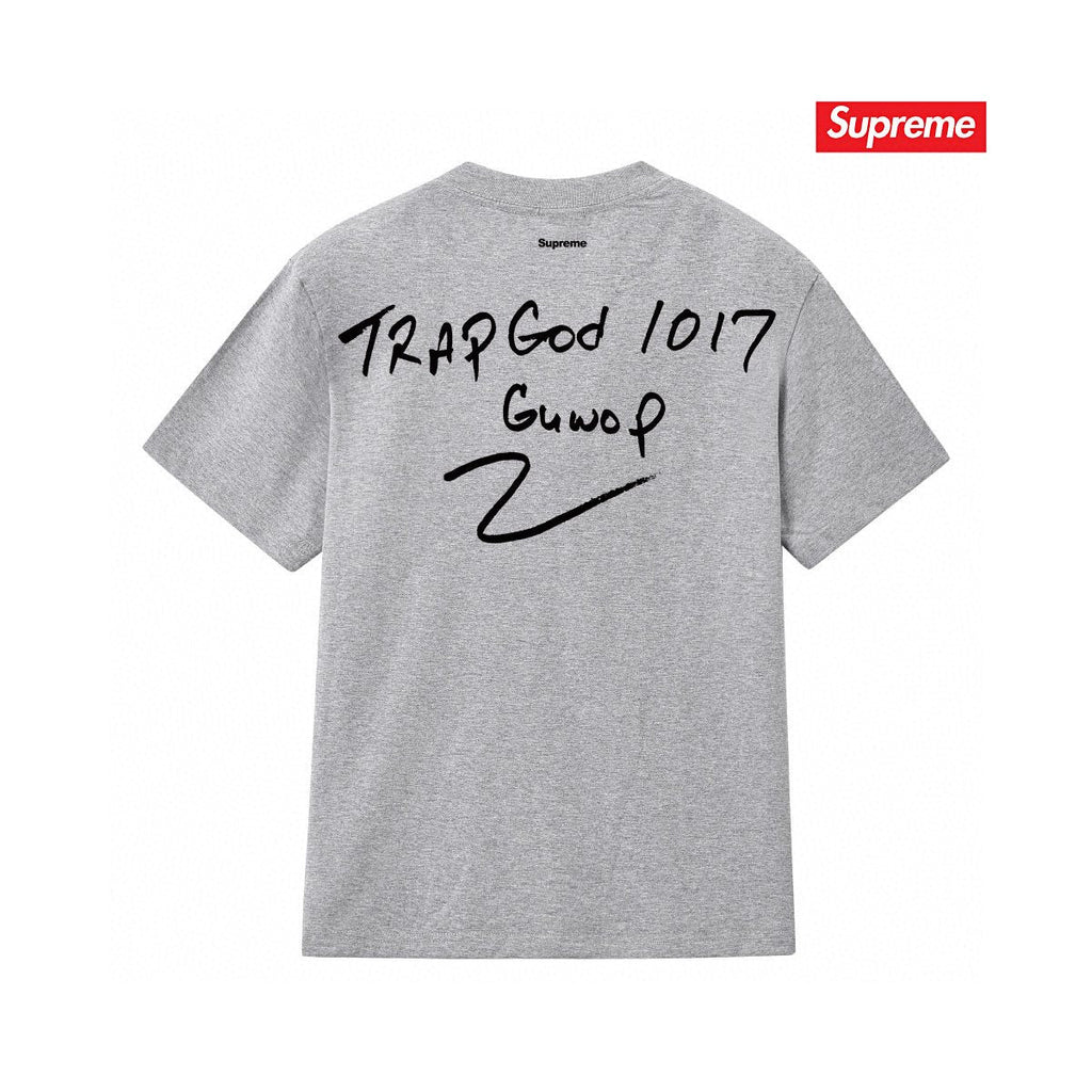 Supreme Portrait Graphic T-Shirt