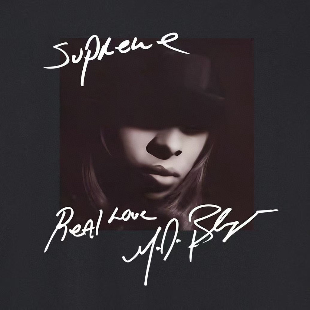 Supreme Portrait Signature Graphic T-Shirt
