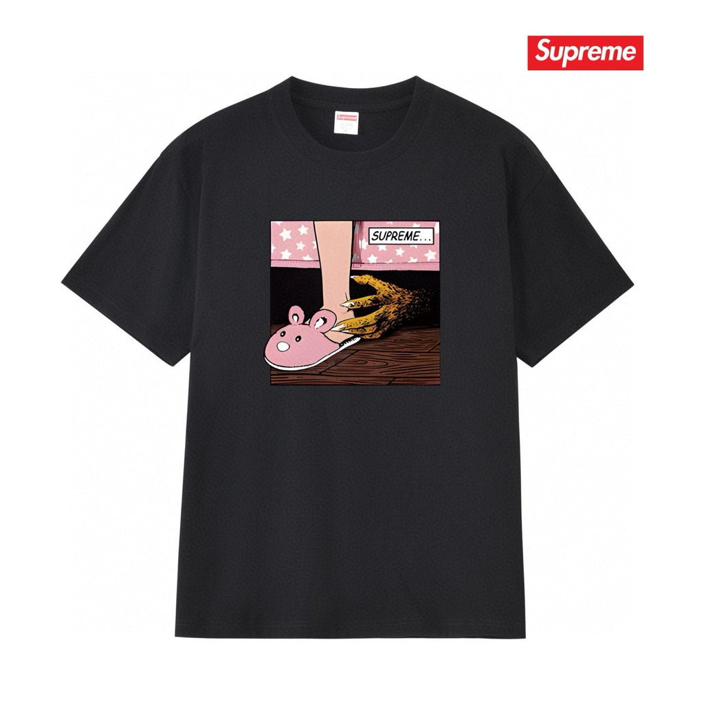 Supreme Comic Panel Graphic T-Shirt