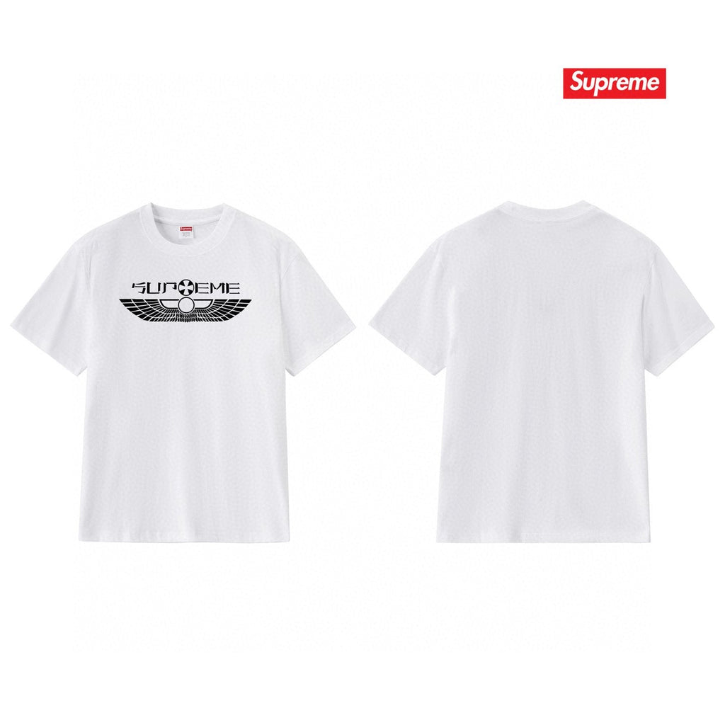 Supreme Winged Chest Graphic Short-Sleeve T-Shirt