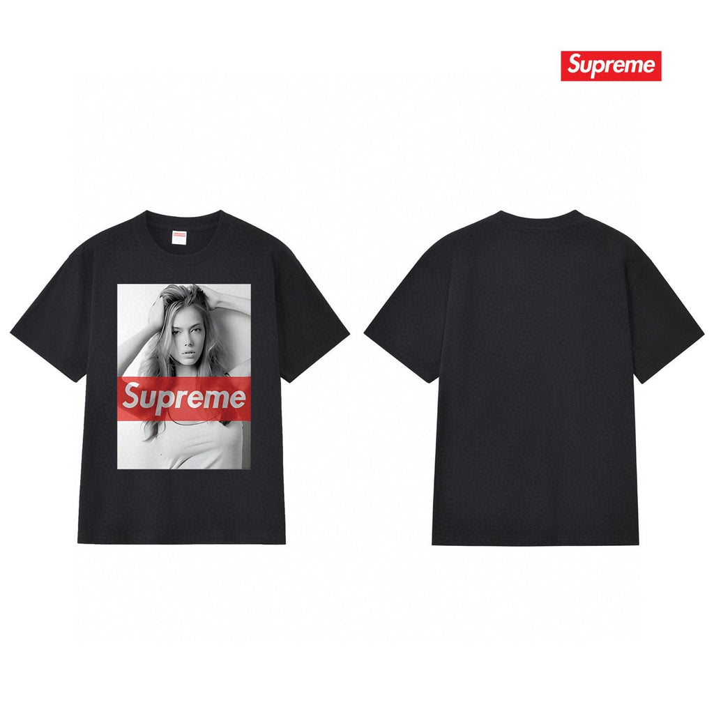 Supreme Photo Graphic Short-Sleeve T-Shirt