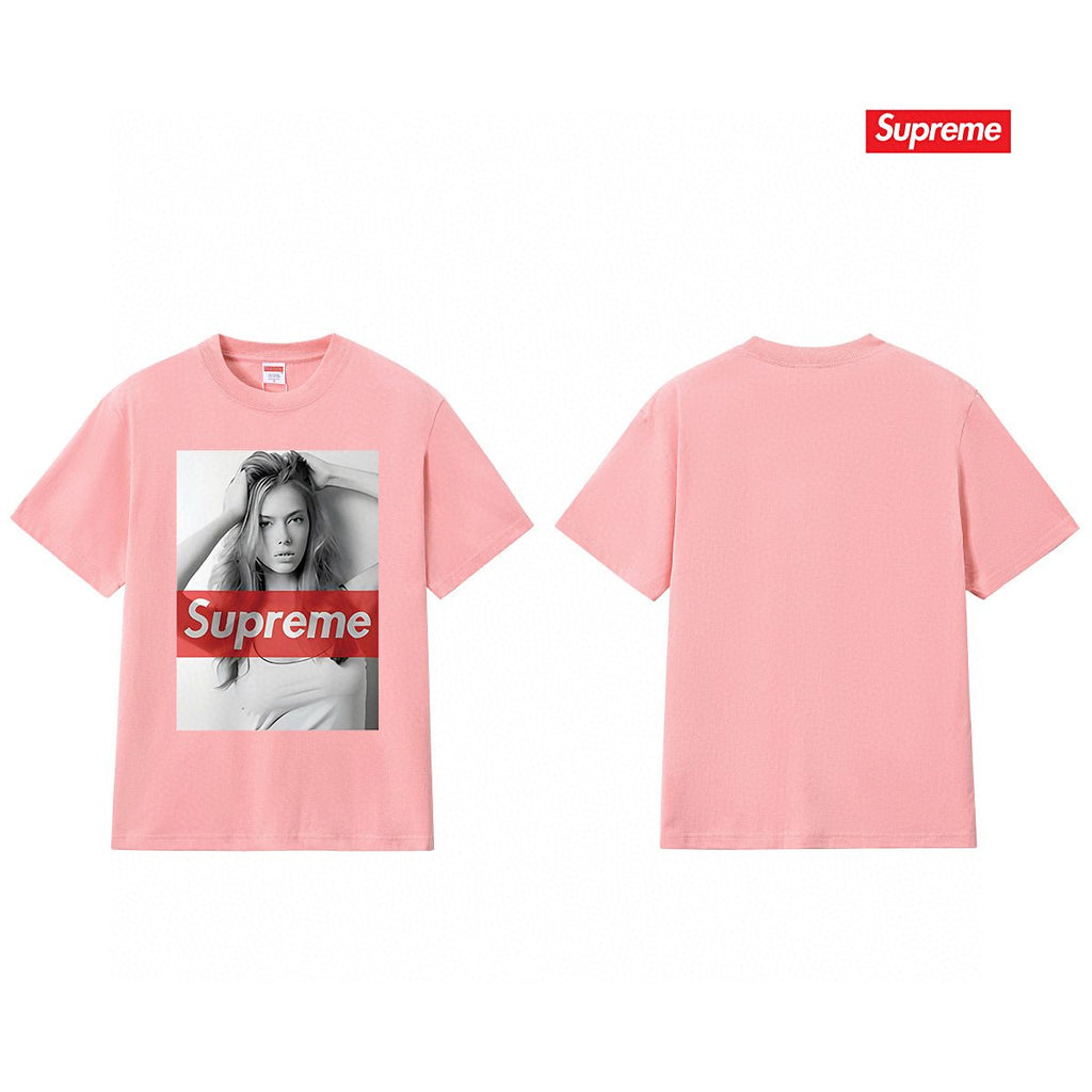 Supreme Photo Graphic Short-Sleeve T-Shirt