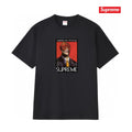 Supreme American Psycho Graphic T-Shirt