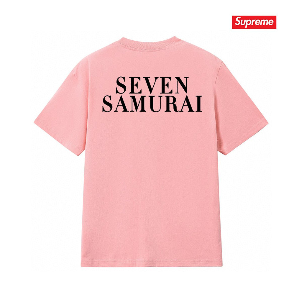 Supreme Front and Back Graphic T-Shirt