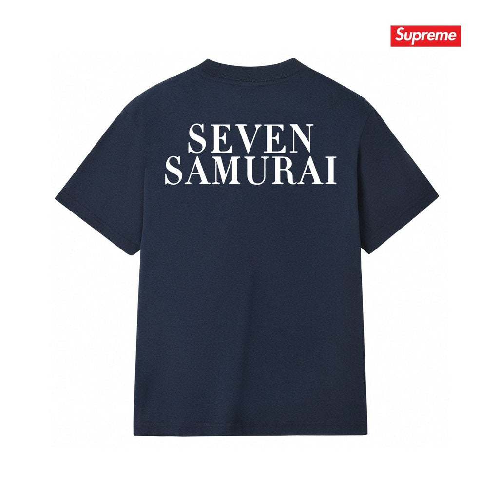 Supreme Front and Back Graphic T-Shirt