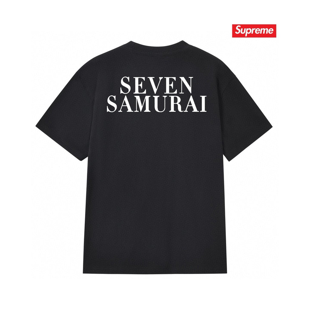Supreme Front and Back Graphic T-Shirt