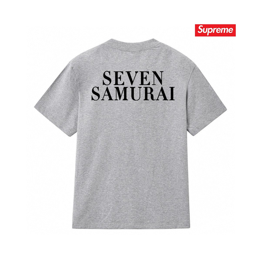 Supreme Front and Back Graphic T-Shirt