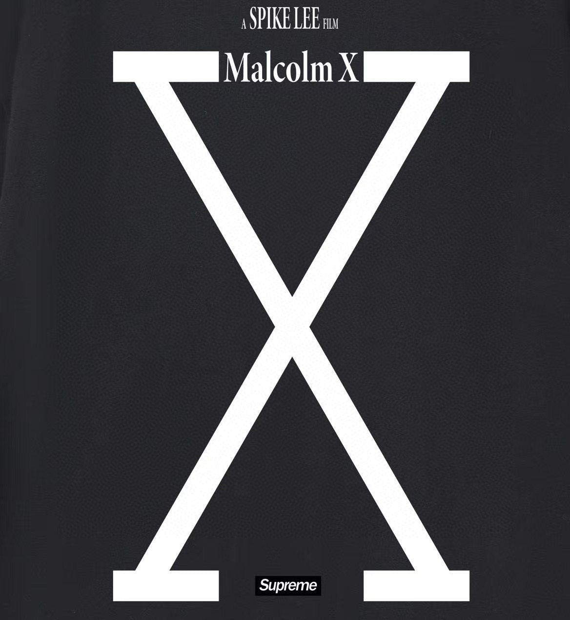 Supreme Front & Back Graphic Short-Sleeve T-Shirt