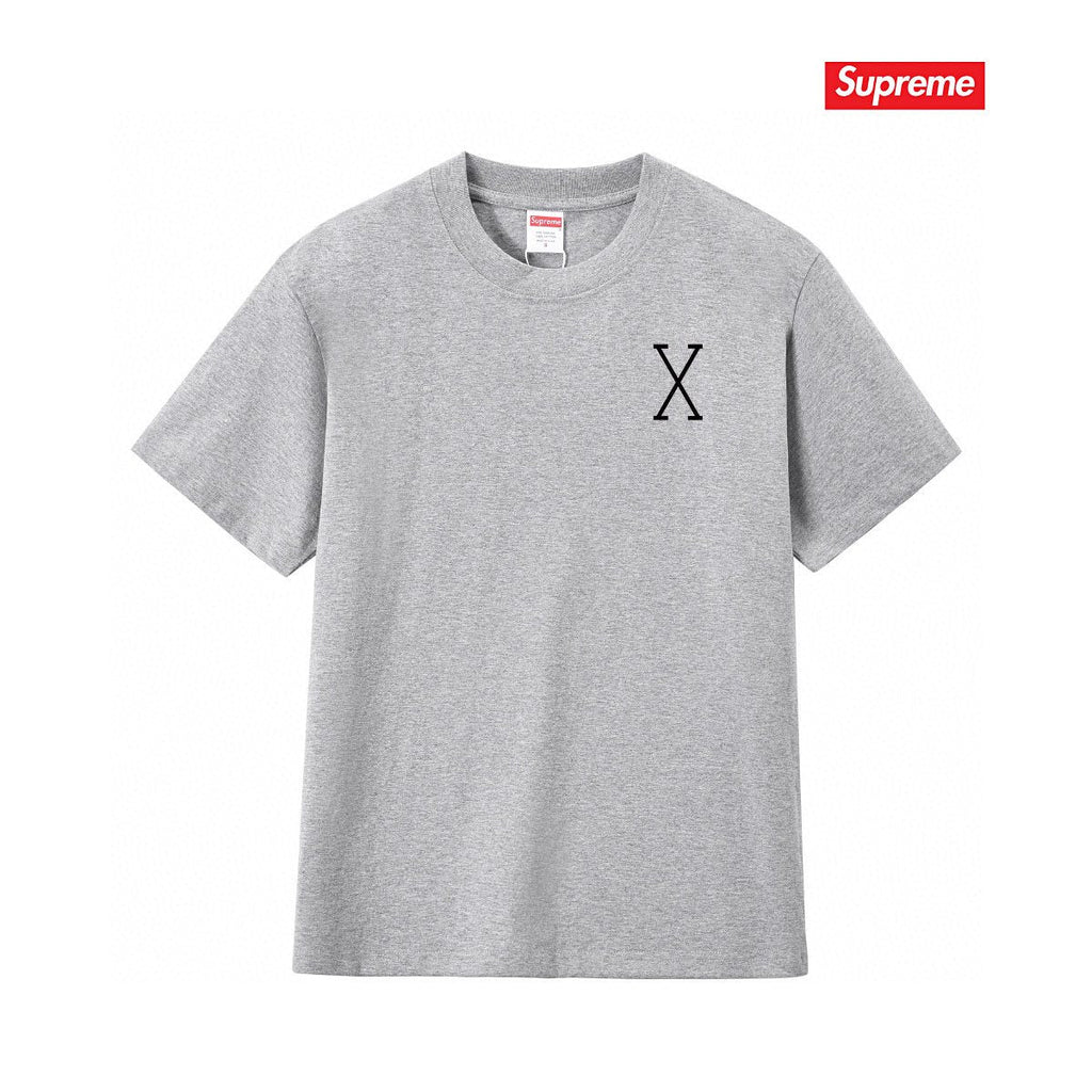 Supreme Front & Back Graphic Short-Sleeve T-Shirt