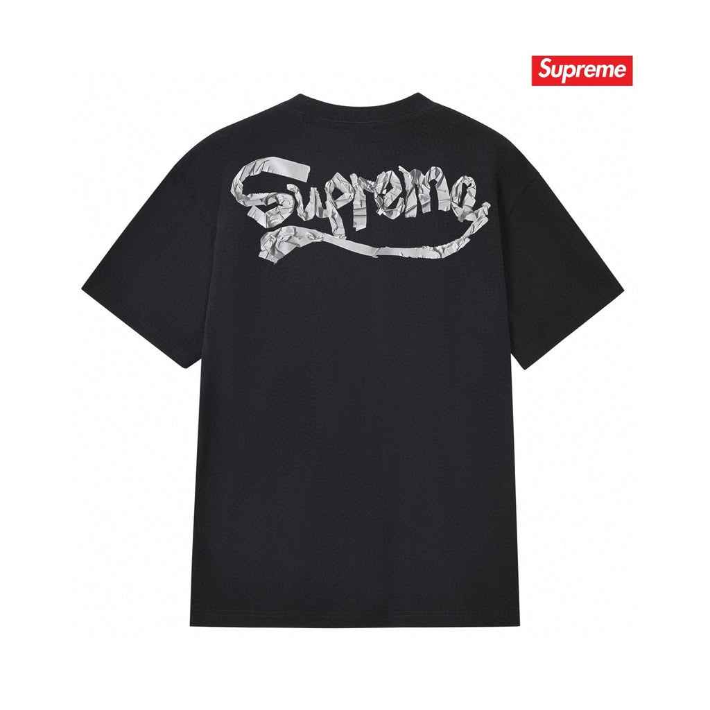 Supreme Back Graphic Short-Sleeve T-Shirt