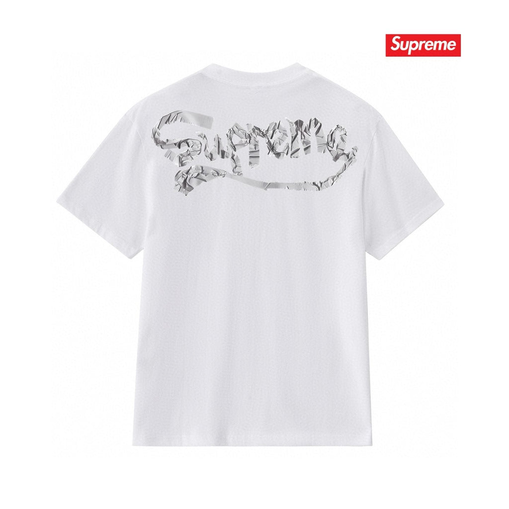 Supreme Back Graphic Short-Sleeve T-Shirt
