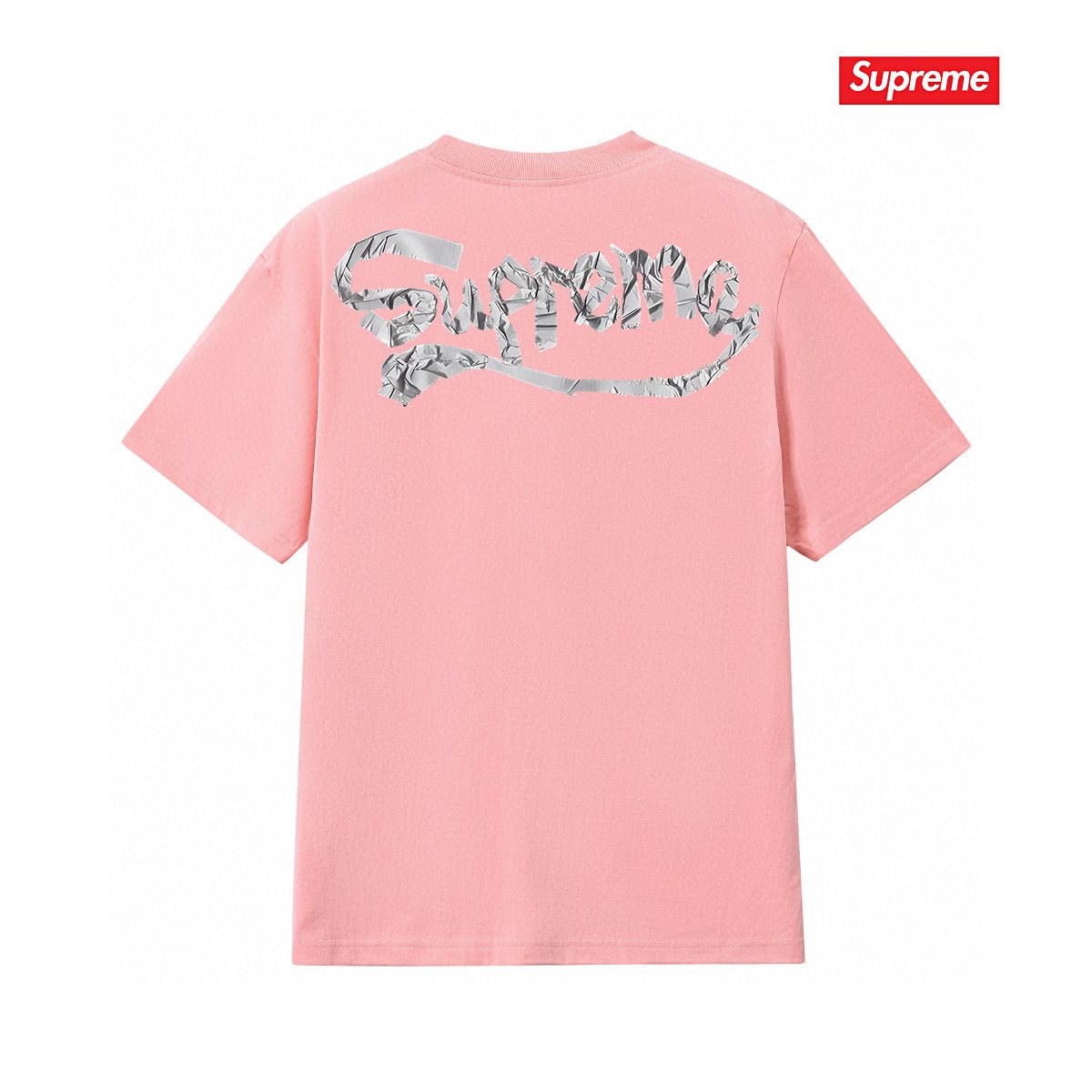 Supreme Back Graphic Short-Sleeve T-Shirt