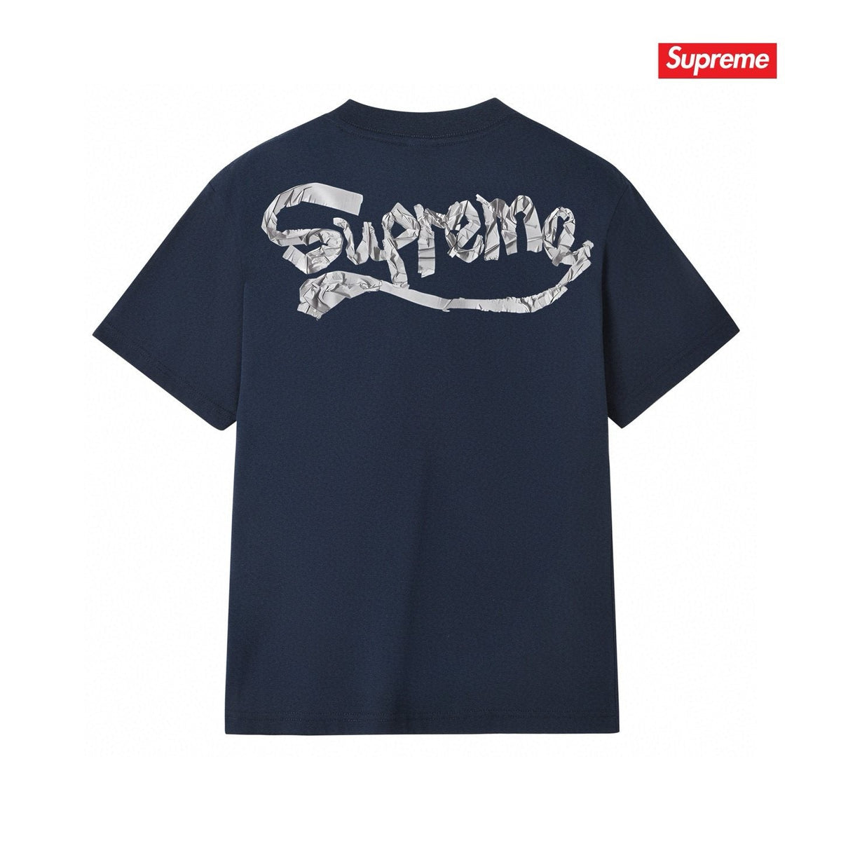 Supreme Back Graphic Short-Sleeve T-Shirt