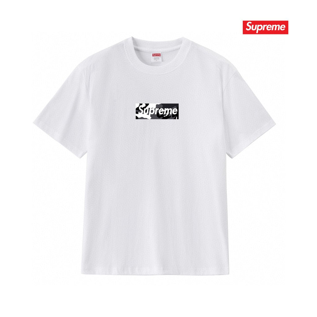 Supreme 305 Back Print Short-Sleeve T-Shirt