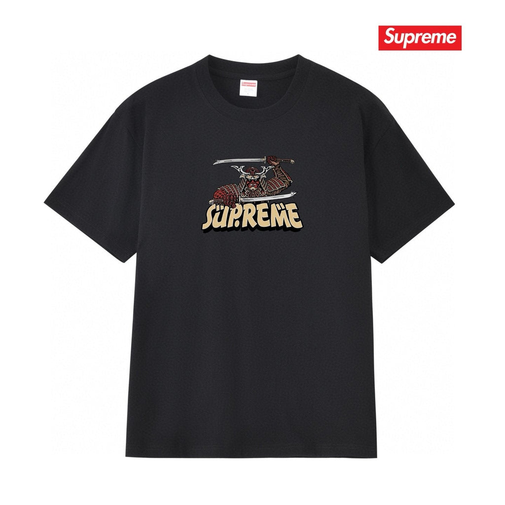 Supreme Samurai Sword Graphic T-Shirt
