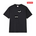 Supreme Front Graphic Short-Sleeve T-Shirt