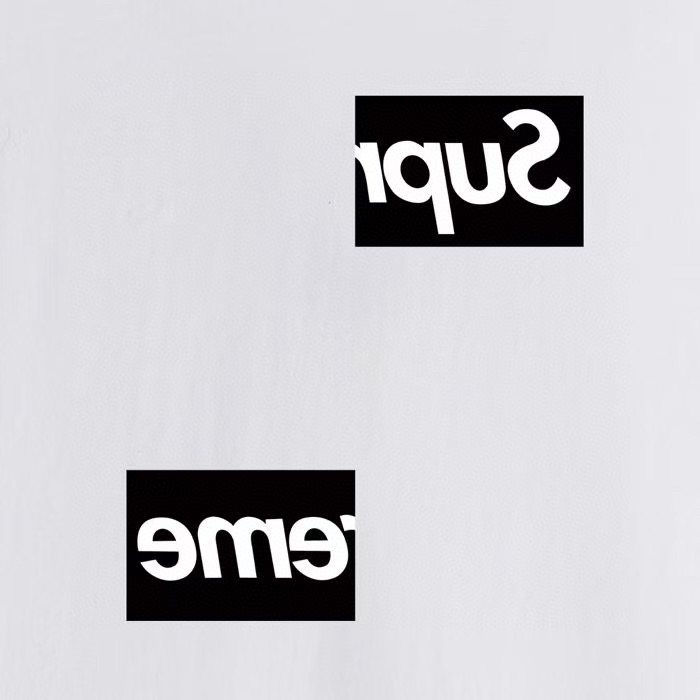Supreme Front Graphic Short-Sleeve T-Shirt