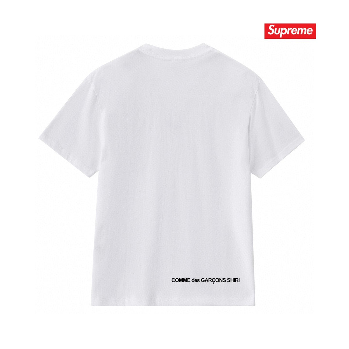 Supreme Front Graphic Short-Sleeve T-Shirt