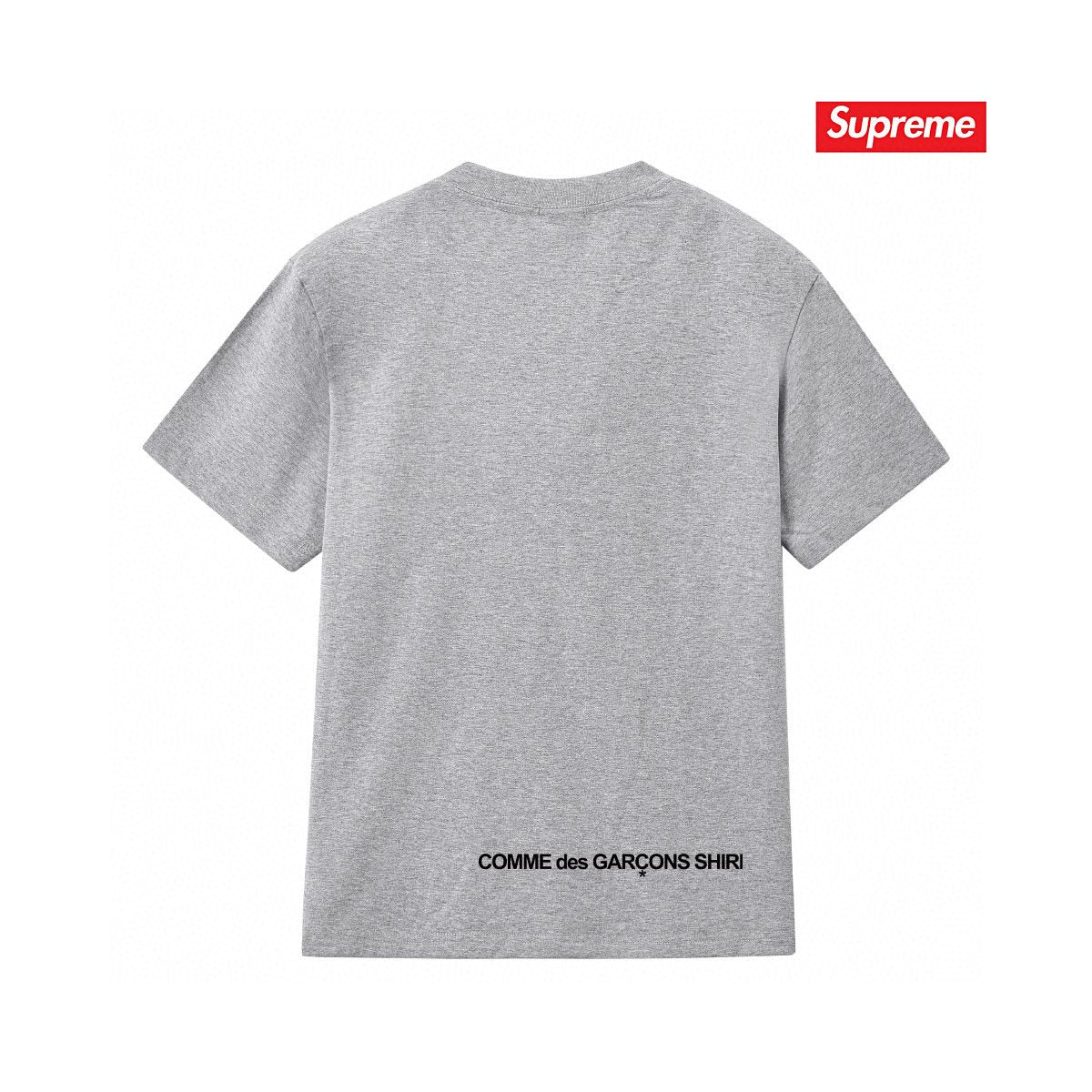 Supreme Front Graphic Short-Sleeve T-Shirt