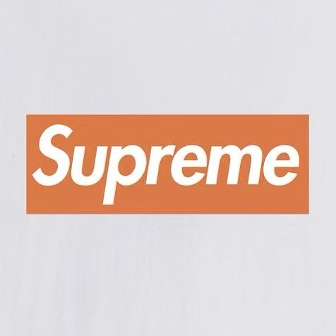 Supreme Address Graphic Short-Sleeve T-Shirt