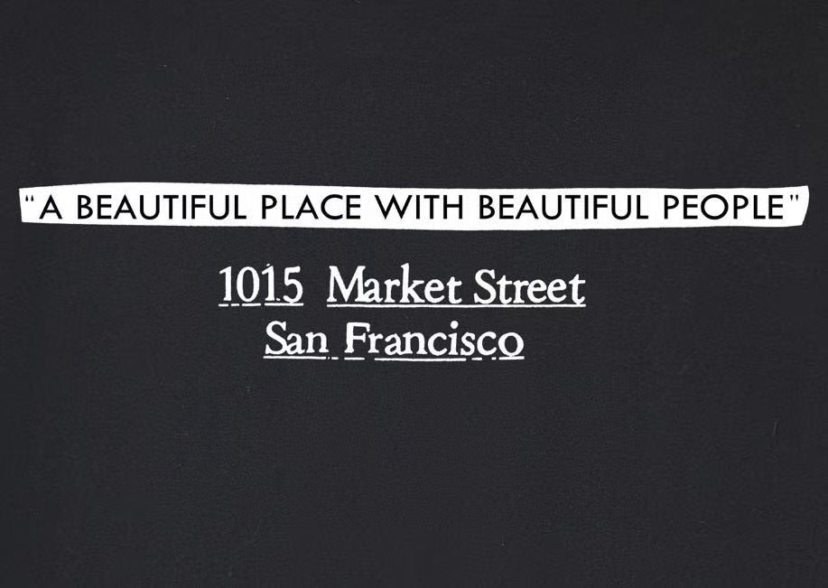 Supreme Address Graphic Short-Sleeve T-Shirt