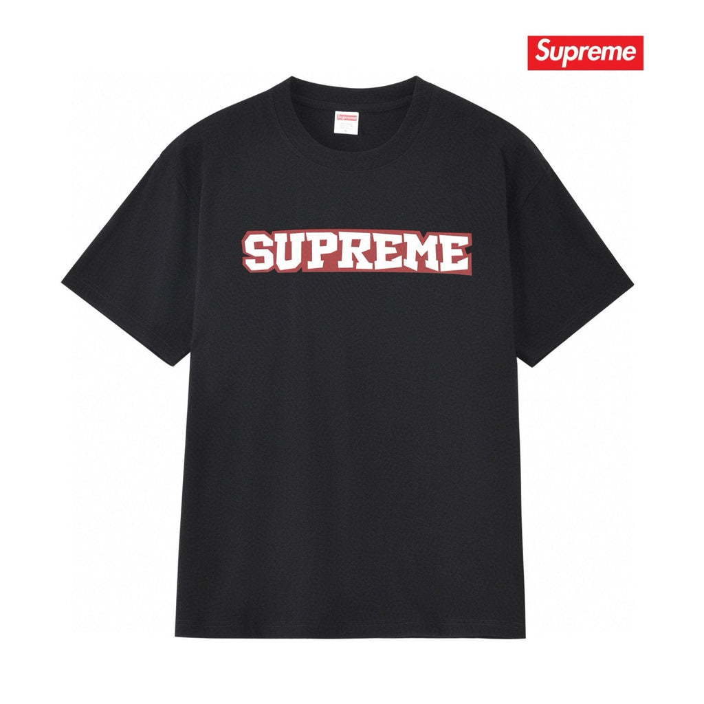 Supreme Arched Front Graphic Short-Sleeve T-Shirt