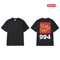 Supreme Back Graphic Short-Sleeve T-Shirt