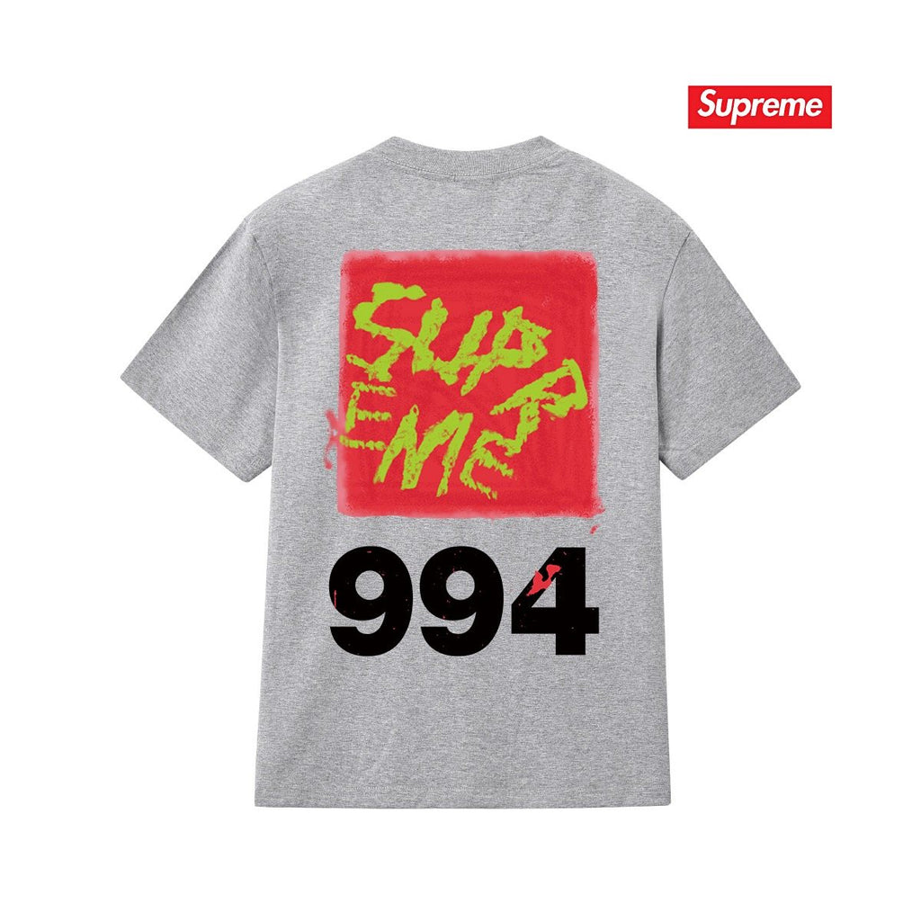 Supreme Back Graphic Short-Sleeve T-Shirt
