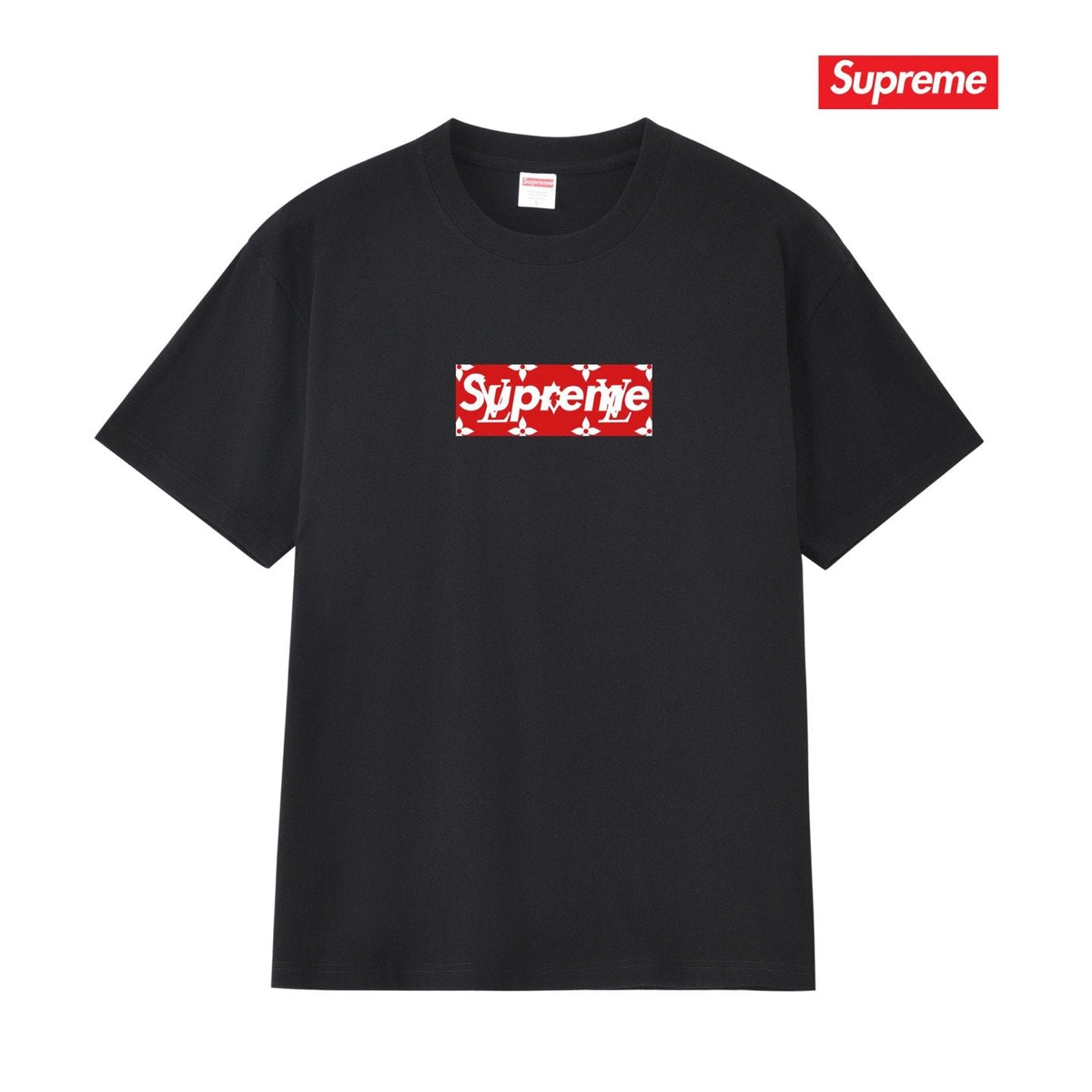 Supreme Box Graphic Short-Sleeve T-Shirt