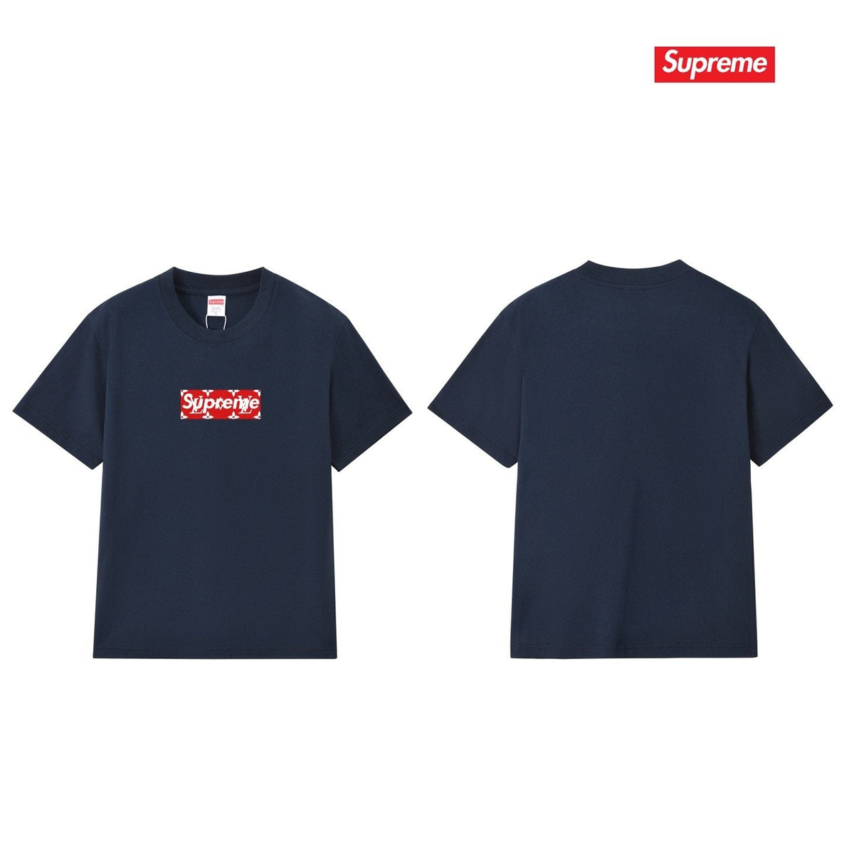 Supreme Box Graphic Short-Sleeve T-Shirt